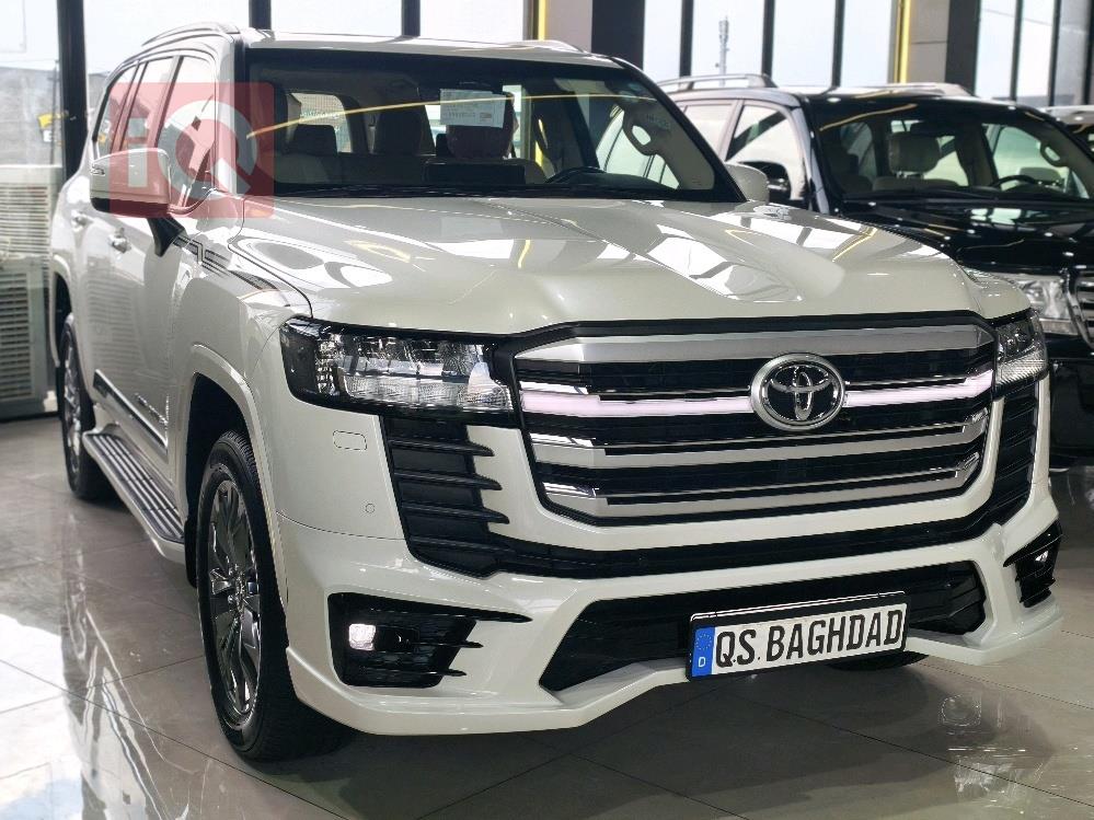 تويوتا لاندكروزر